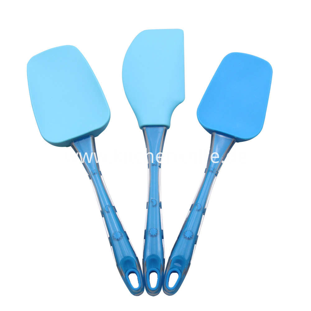 HeatResistant Spatulas Nonstick Rubber Spatulas